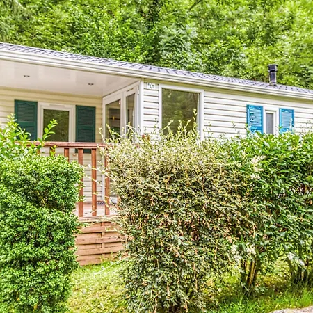 Pet Friendly Stacaravan In Conques-en-rouergues